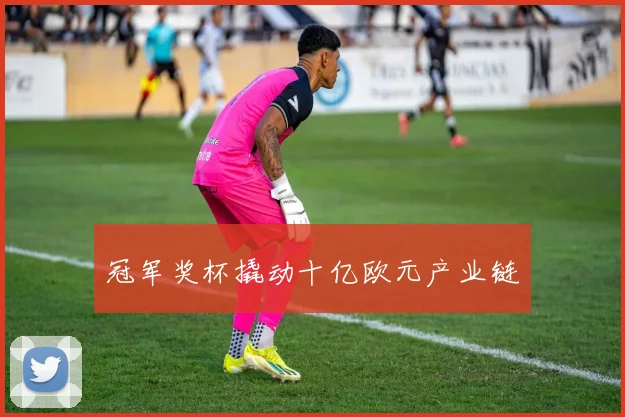 冠军奖杯撬动十亿欧元产业链
