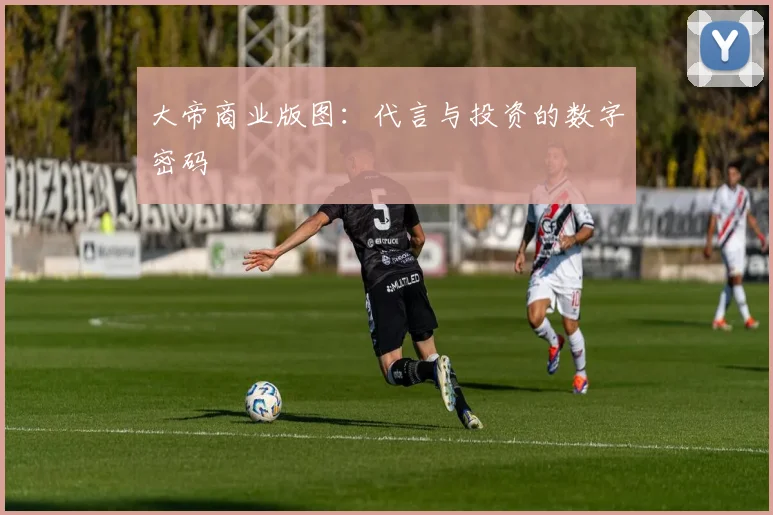大帝商业版图：代言与投资的数字密码